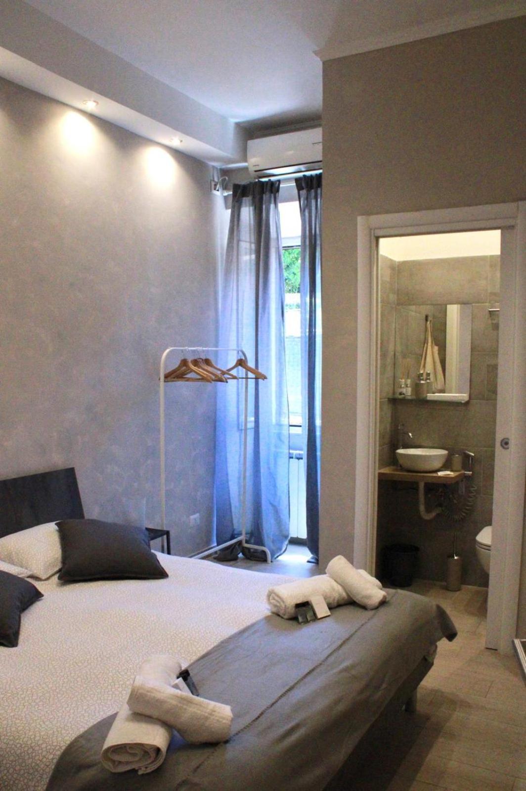 Habitación en casa particular Il Borghetto Antico Roma