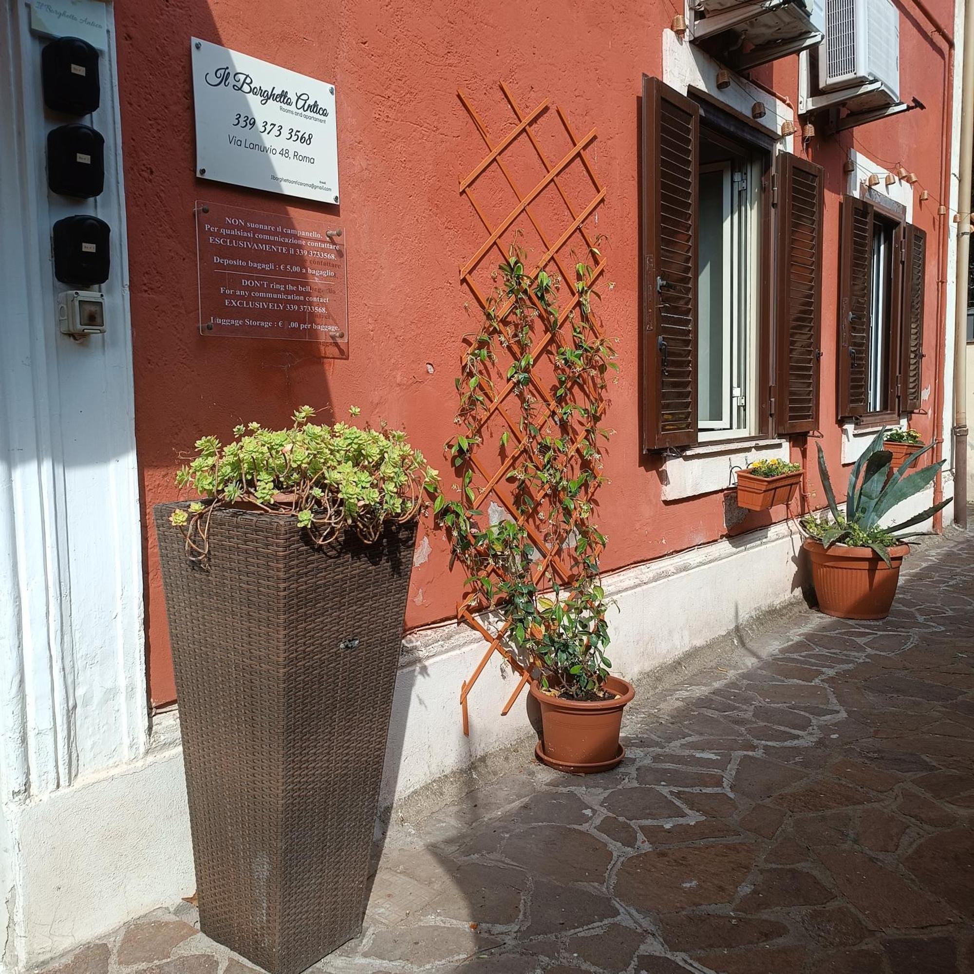 Hospedagem domiciliar Il Borghetto Antico